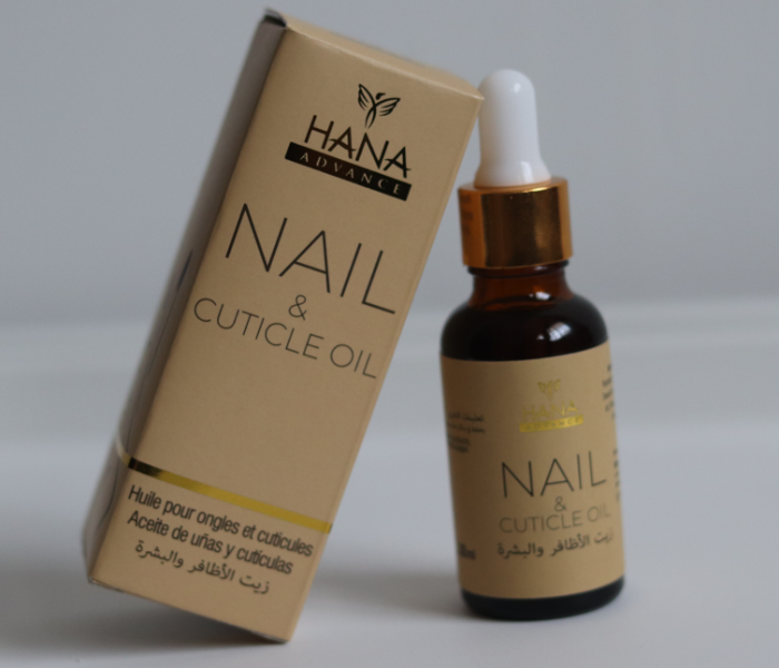 Hana Advance Nail and Cuticle Oil - Zoom Image 1