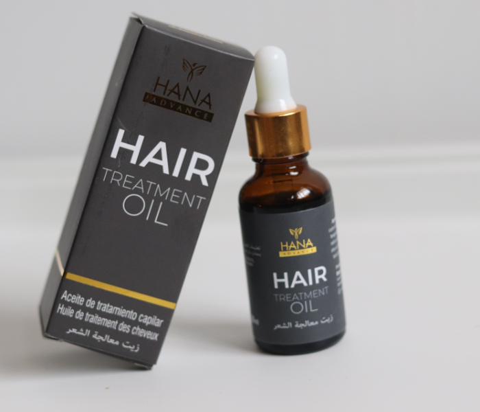 Hana Advance Hair Treatment Oil - Zoom Image 1