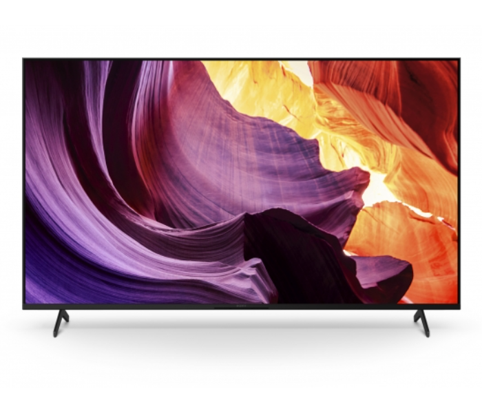 Sony KD-65X80K 65 Inch Bravia 4K HDR Professional Displays - Black - Zoom Image 2