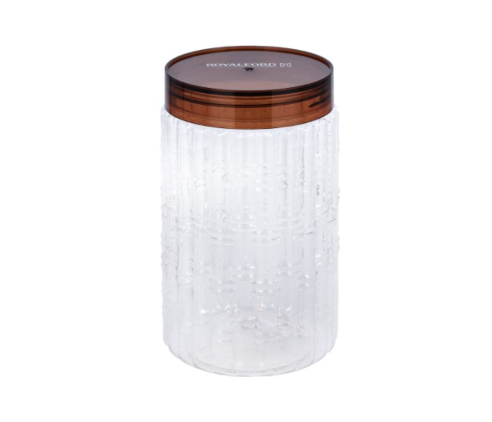 Royalford RF10074 500 ml Christy Clear Canister - Zoom Image