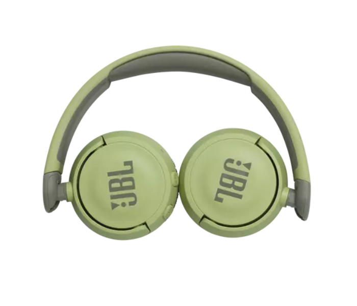 JBL Jr310BT Kids Wireless Bluetooth on-ear Headphones - Green - Zoom Image 4