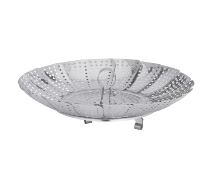 Royalford RF10778 Stainless Steel Steamer Basket - Silver - Zoom Image 6