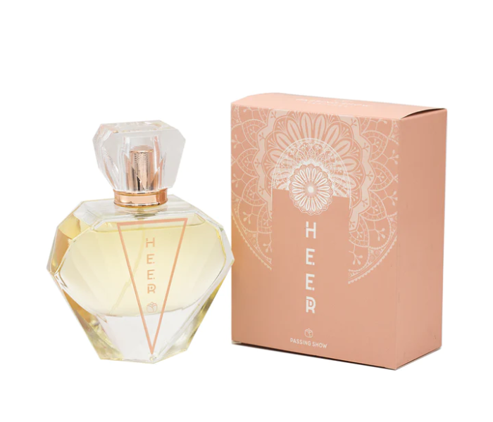 Passing Show 100ml Heer Eau De Parfum Perfume - Zoom Image