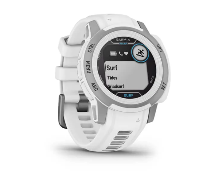 Garmin 010-02564-03 Instinct 2S Solar Surf Edition GPS Smartwatch - Ericeira - Zoom Image 3