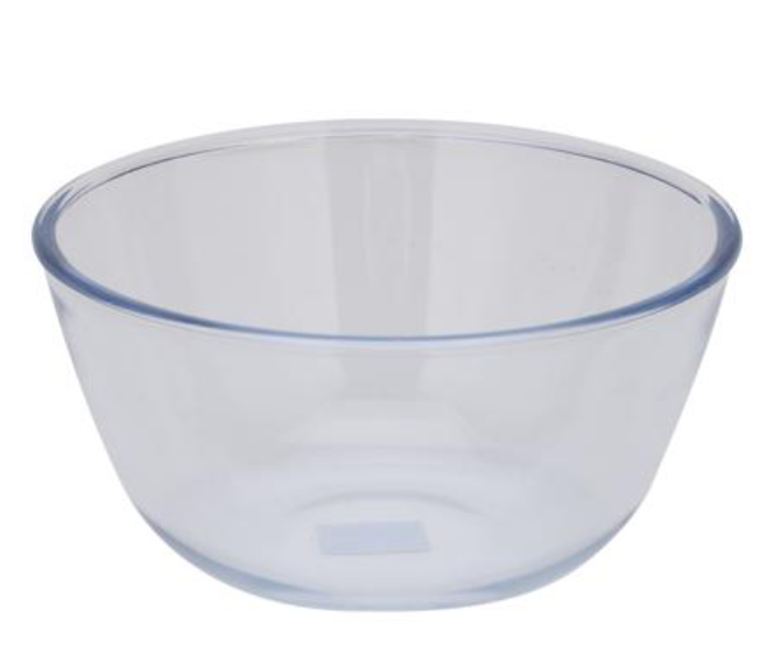 Royalford RF10511 1.6 Litre BRS Glass Mixing Bowl - Zoom Image 1