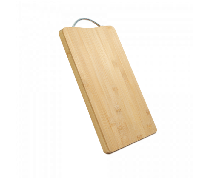 Homeway HW2056 Wooden Cutting Board - Light Brown - Zoom Image 2