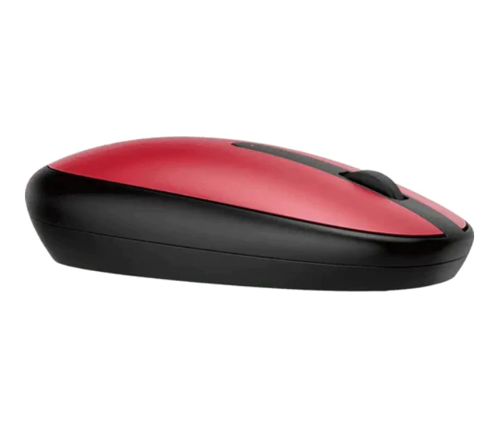 HP 43N05AA 240 Bluetooth Mouse - Red - Zoom Image 2