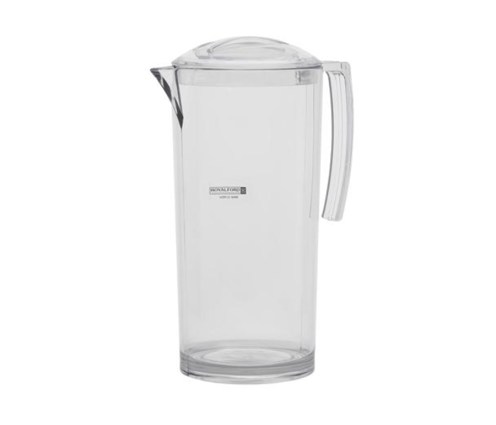 Royalford RF10845 2.5 Litre Acrylic Water Jug - Zoom Image 1