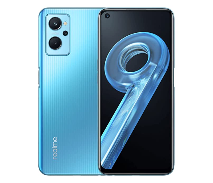 Realme 9i 4GB RAM 128GB 4G - Prism Blue - Zoom Image 1