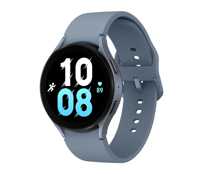 Samsung R910 Galaxy Watch5 44mm Bluetooth Smartwatch - Sapphire - Zoom Image 1