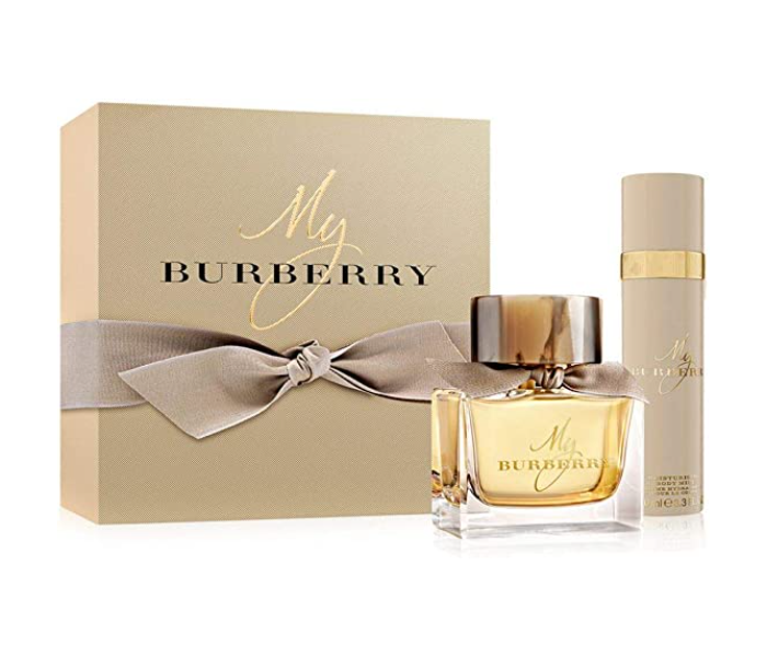 Burberry 90ml 2-Piece My Eau De Parfum Perfume for Set for Women - Zoom Image 2