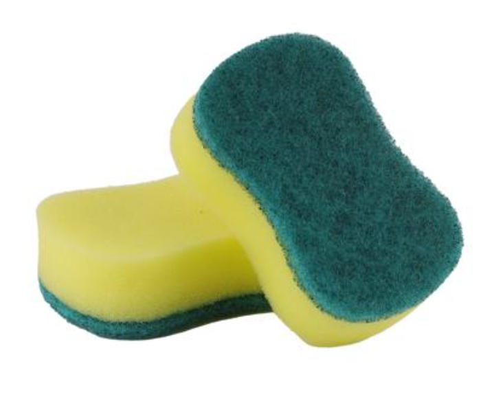 Royalford RF10627 2 Piece Scrub Sponge - Zoom Image 4