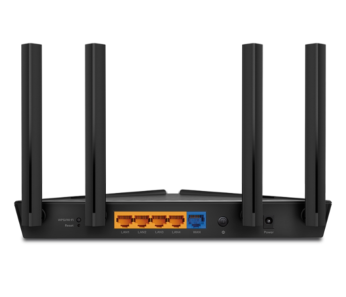 TP-Link Archer AX10 AX1500 Wi-Fi 6 Router - Black - Zoom Image 3