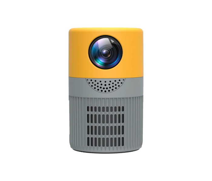 Borrego T400 LED Mini Projector - Zoom Image 1