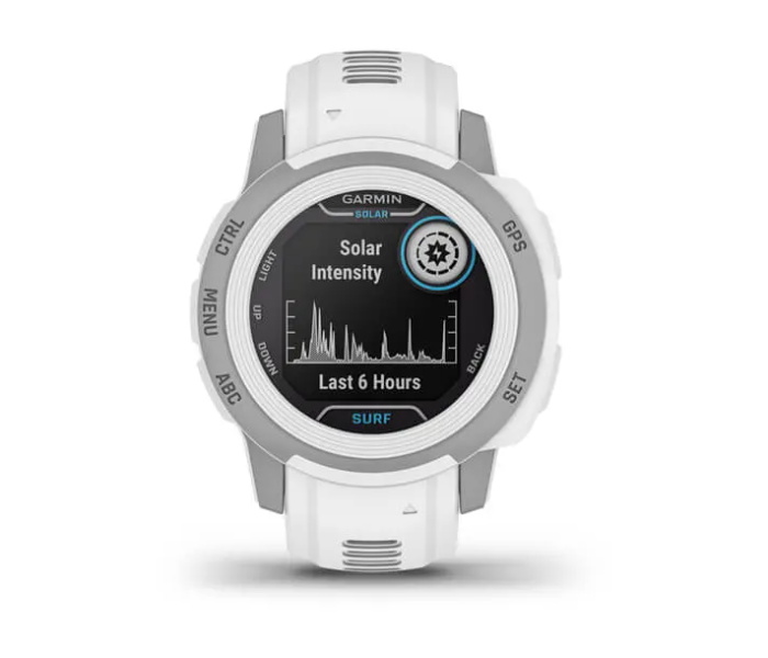 Garmin 010-02564-03 Instinct 2S Solar Surf Edition GPS Smartwatch - Ericeira - Zoom Image 2