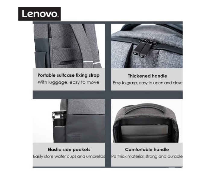 Lenovo ThinkBook 15.6 Inch Backpack TB520-B - Zoom Image 3