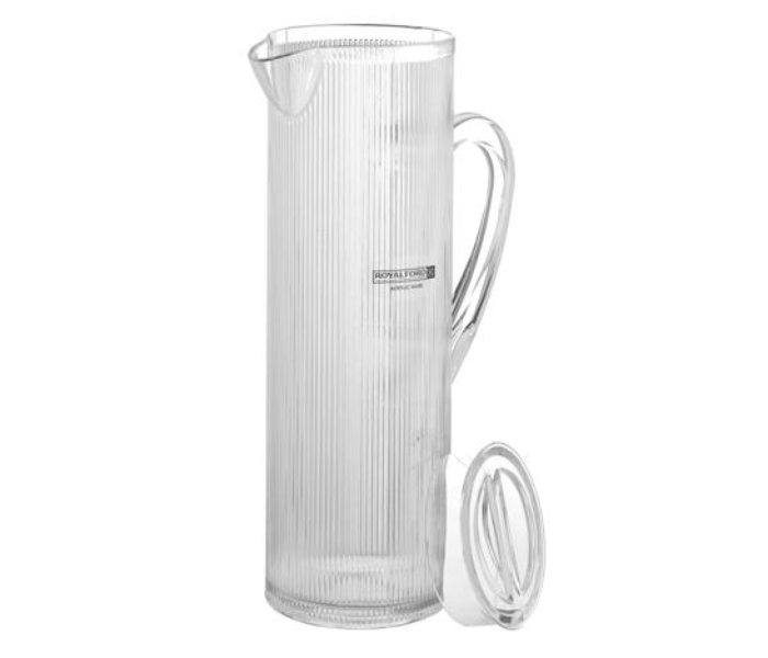 Royalford RF10843 1.5 Litre Acrylic Water Jug - Zoom Image 4