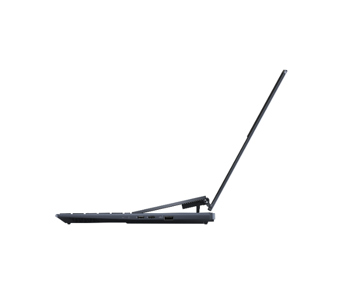 ASUS ZENBOOK DUO UX8402ZE-OLED007W 14.5 Inch 2.8K Display Intel Core I7 12700H 16GB RAM 1TB SSD 4GB 3050TI Graphics Windows 11 - Black - Zoom Image 8