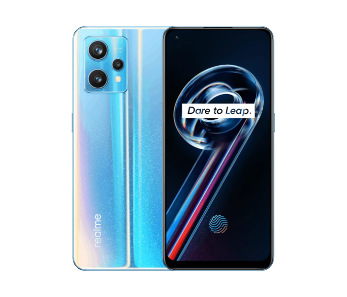 Realme 9 Pro Plus 6GB RAM 128GB 5G - Sunrise Blue - Zoom Image 1