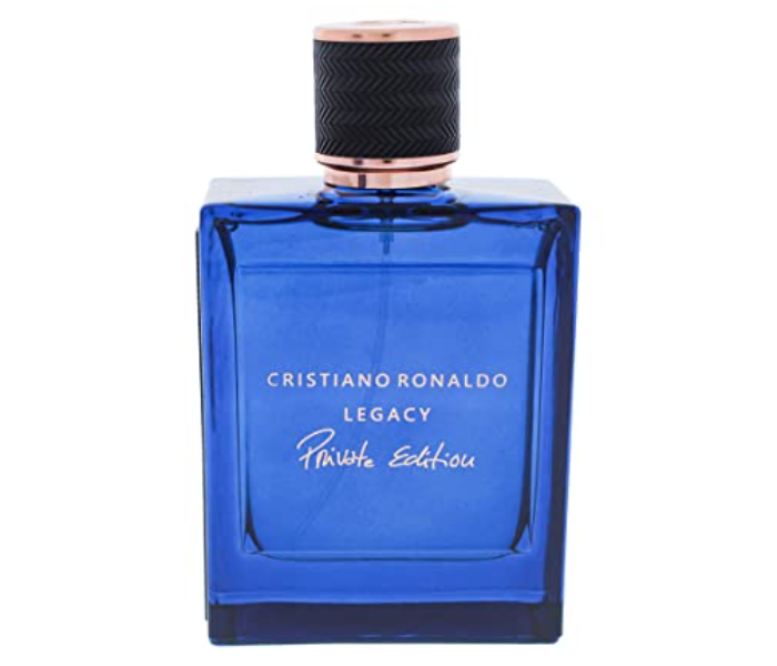 Cristiano Ronaldo 100ml Legacy Private Edition Eau De Parfum Perfume For Men - Zoom Image 2