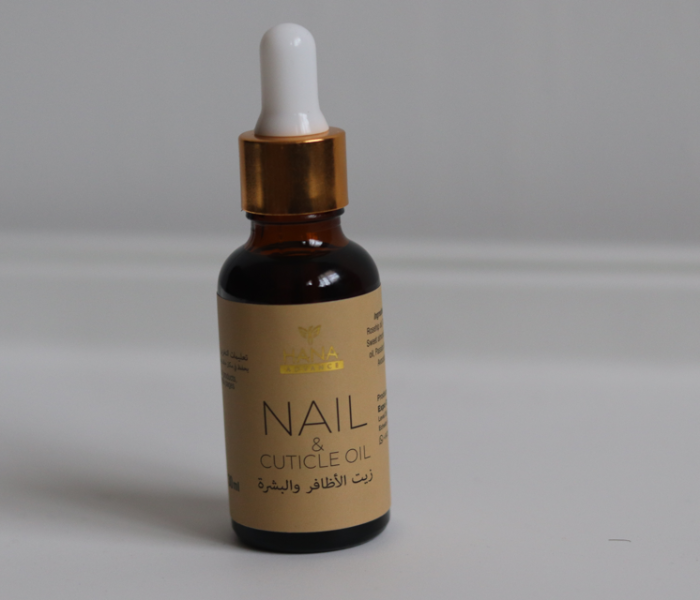 Hana Advance Nail and Cuticle Oil - Zoom Image 2