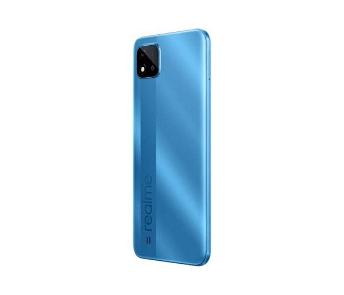 Realme C11 4GB RAM 64GB 4G - Blue - Zoom Image 4