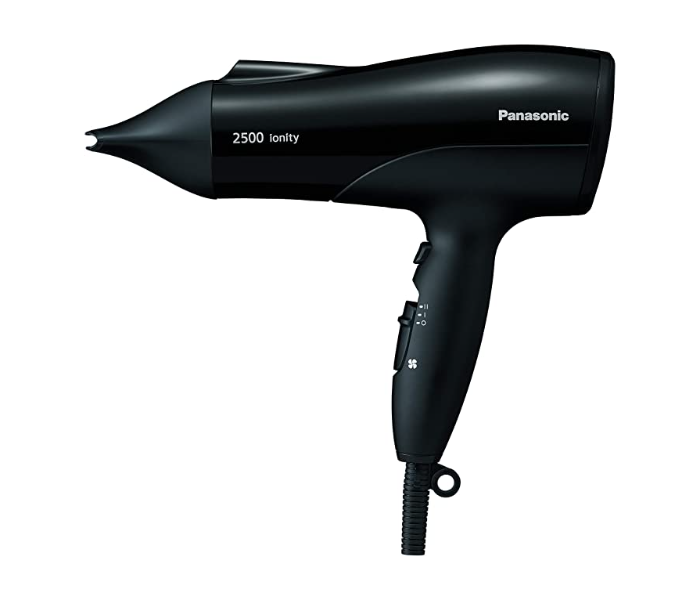 Panasonic EH NE 83 2500 Watts Ionic Hair Dryer with Fast Drying Technology - Black - Zoom Image 3