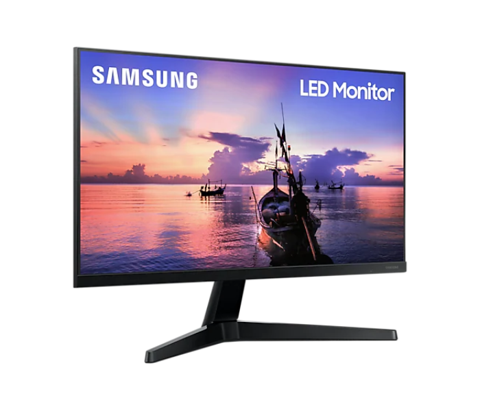 Samsung LF27T350FHMXUE LED 27 Inch FHD LED Monitor - Black - Zoom Image 4