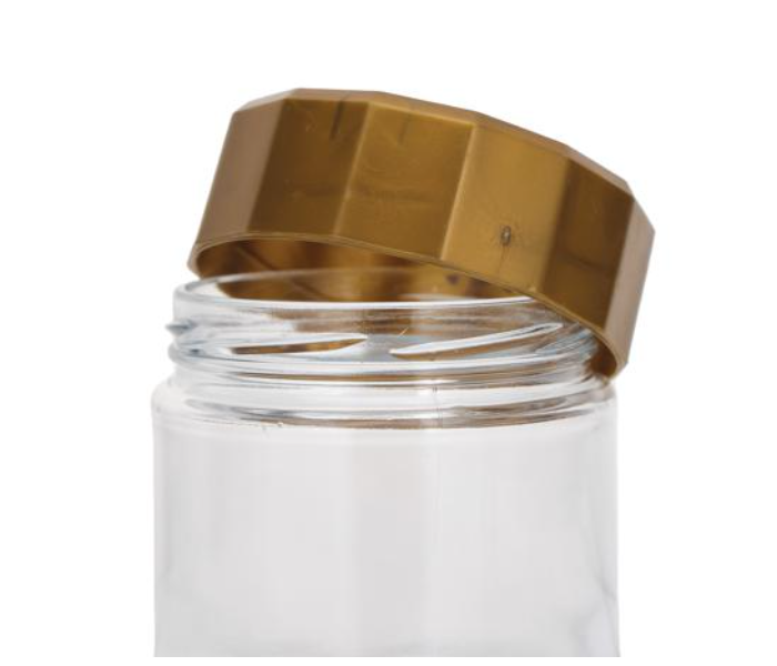 Royalford RF10832 1000ml Air-Tight Glass Jar - Zoom Image 3