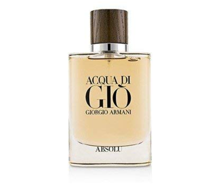 Armani 125ml Acqua Di Gio Absolu Eau De Parfum Spray for Men - Zoom Image