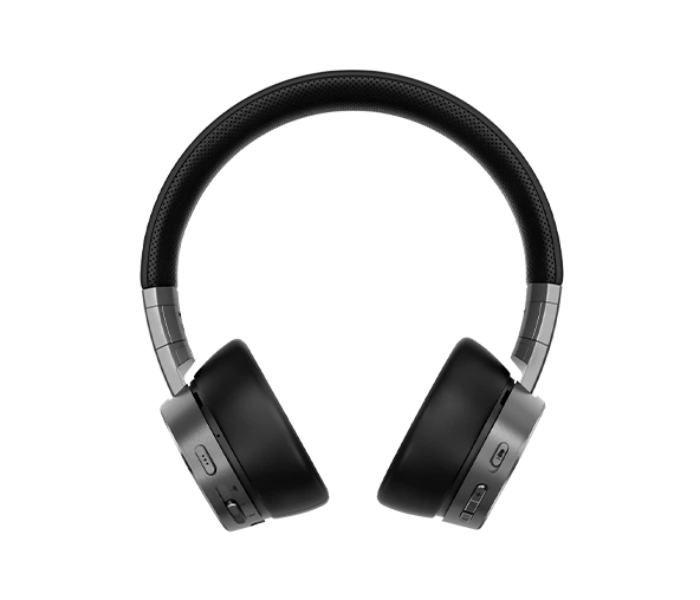 Lenovo 4XD0U47635 ThinkPad X1 Active Noise Cancellation Headphones - Black - Zoom Image 1