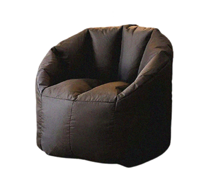 Watiaa Big Boss Pumpkin Chair - Brown - Zoom Image