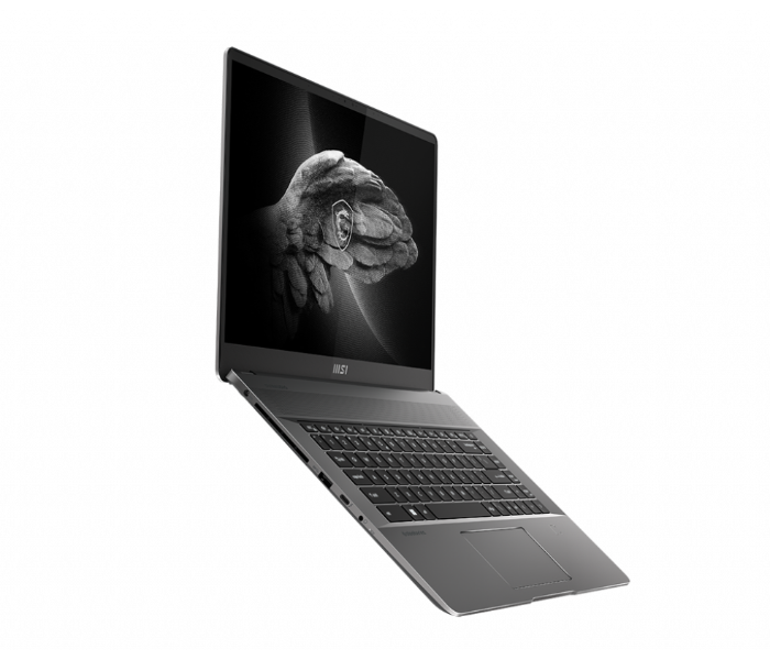 MSI Creator Z16 9S7-157211-048 16 Inch QHD Intel CoreI9 32GB RAM 1TB SSD 6GB Graphics Windows 11 -  Lunar Gray   - Zoom Image 4