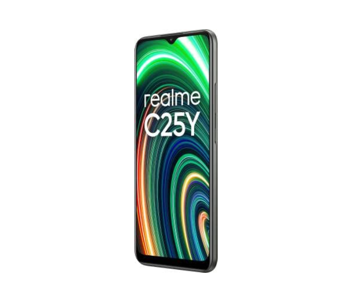 Realme C25Y 4GB RAM 128GB 4G - Grey - Zoom Image 3