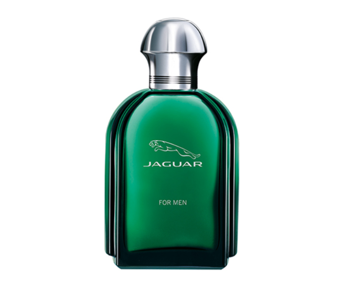 Jaguar 100ml Green Eau De Toilette for Men - Zoom Image 2