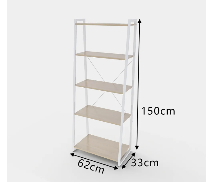 Danube Home Lia Display Shelf - White - Zoom Image 3