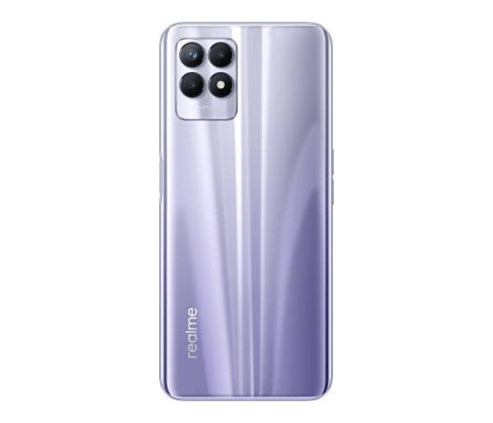 Realme 8i 4GB RAM 128GB 4G - Space Purple - Zoom Image 2