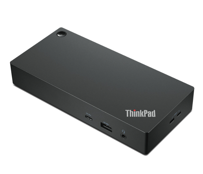 Lenovo 40AY0090EU ThinkPad Universal USB-C Dock - Zoom Image 1