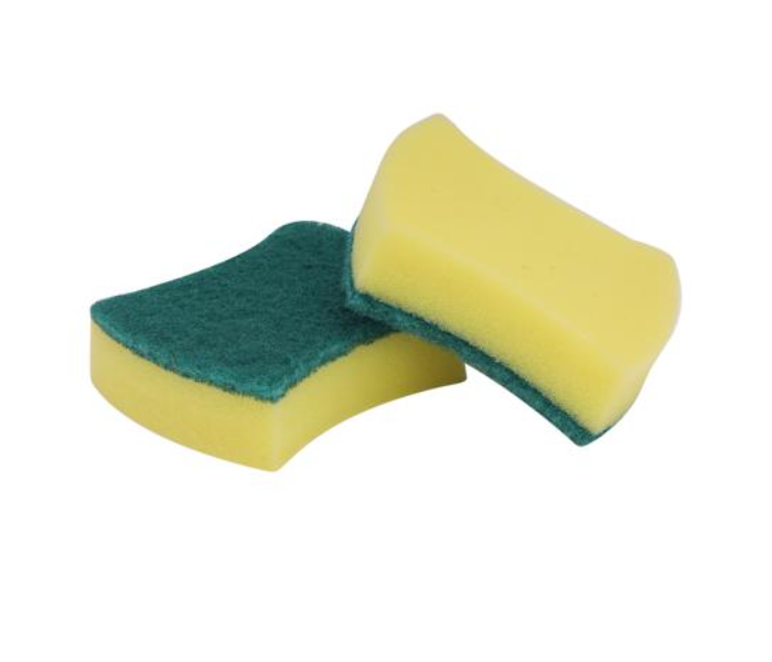 Royalford RF10629 2 Piece Scrub Sponge - Zoom Image 3