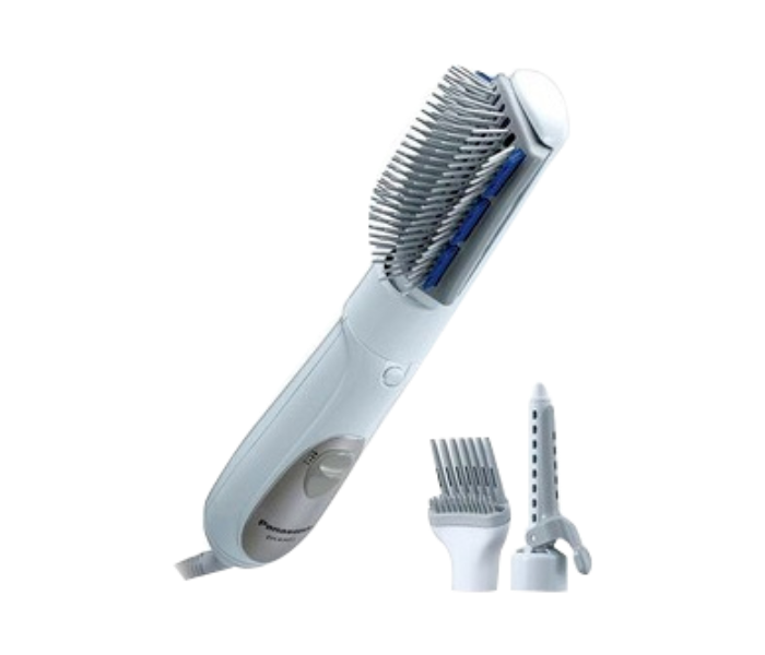 Panasonic EH KA 81 4-In-1 Hair Styler - White - Zoom Image