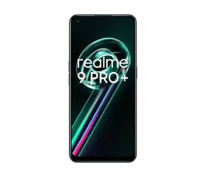 Realme 9 Pro Plus 6GB RAM 128GB 5G - Aurora Green - Zoom Image 1