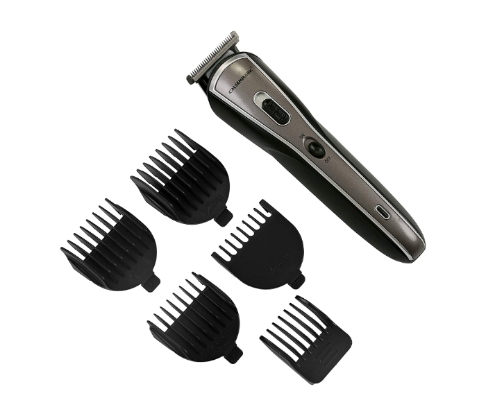 Olsenmark OMTR4036 10 In 1 Rechargeable Grooming Set - 3 Watt - Zoom Image 2