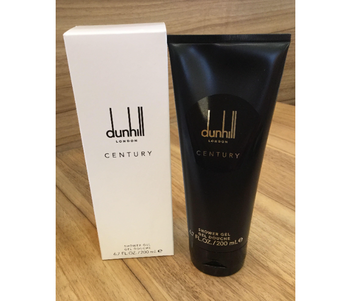 Dunhill 200ml London Century Shower Gel - Zoom Image 1