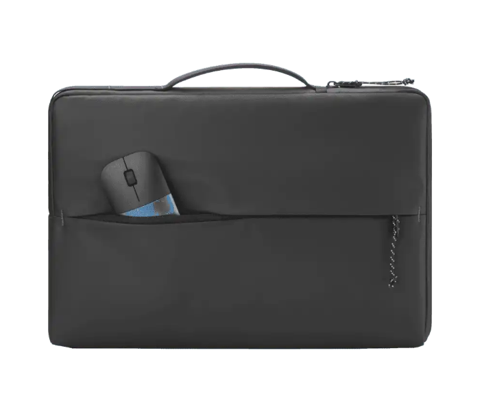 HP 14V32AA 14 Inch Sleeve Laptop Bag - Black - Zoom Image 6