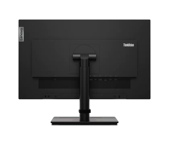 Lenovo 62CDGAT6UK ThinkVision T24m-20 23.8 Inch Monitor - Black - Zoom Image 4