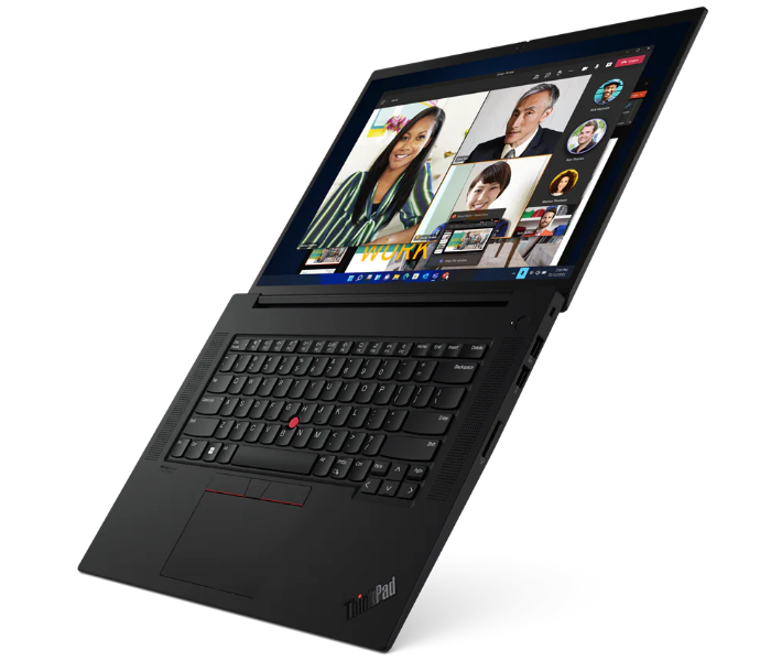 Lenovo 21DE0031AD X1 Extreme 16 Inch WQUXGA Intel Core i7-12700H Processor 32GB DDR5 RAM 1TB SSD 4GB NVidia RTX 3050Ti Windows 11 Pro 64 - Black - Zoom Image 5