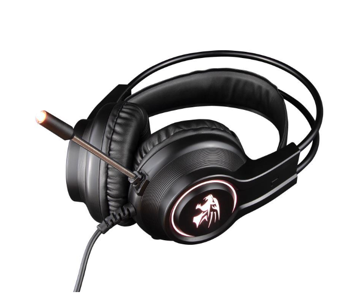 Taidun V9000 3.5mm Pin Gaming Headset - Black - Zoom Image 2