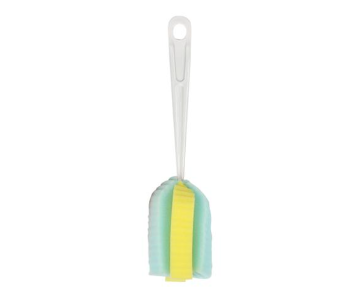 Royalford RF10645 Bottle Cleaning Brush - White - Zoom Image