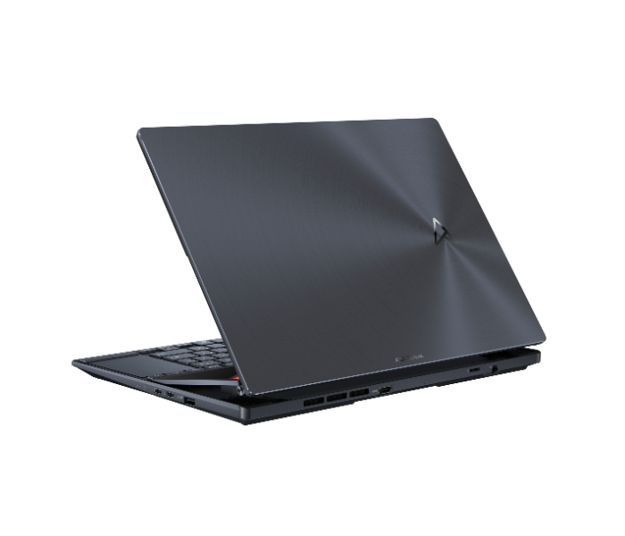 ASUS ZENBOOK DUO UX8402ZE-OLED007W 14.5 Inch 2.8K Display Intel Core I7 12700H 16GB RAM 1TB SSD 4GB 3050TI Graphics Windows 11 - Black - Zoom Image 4