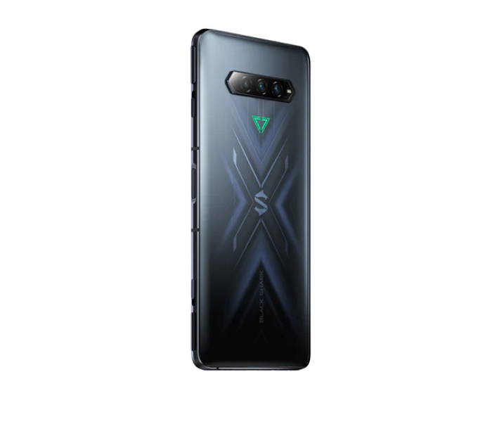 Black Shark 4 Pro 12GB RAM 256GB Gaming Phone - Shadow Black - Zoom Image 3